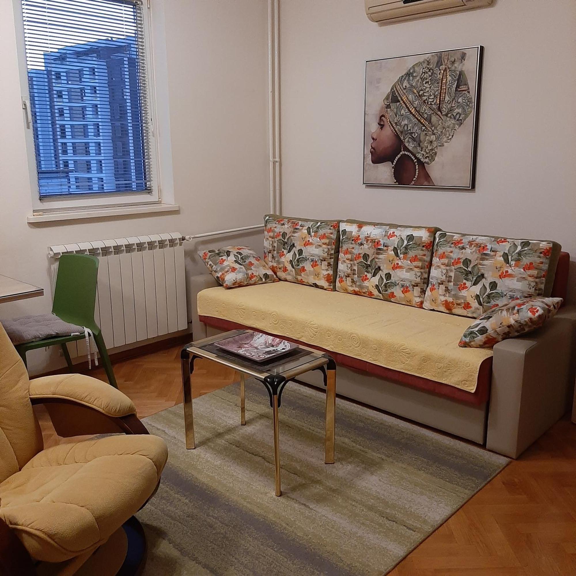 Vlado Apartment Vs Beograd Eksteriør billede