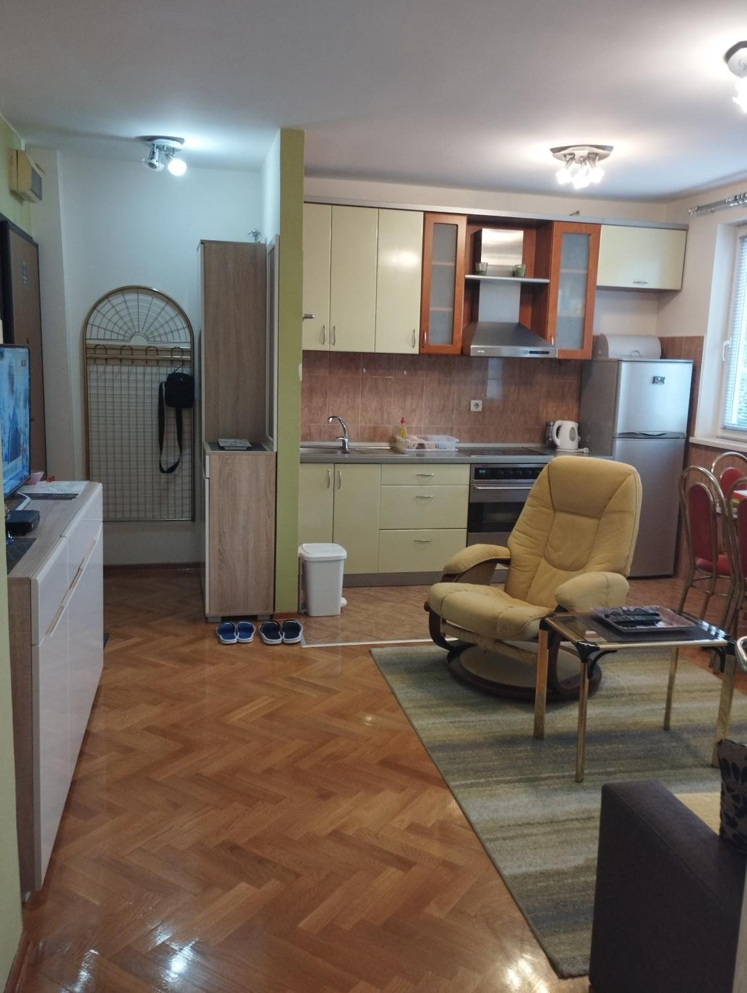 Vlado Apartment Vs Beograd Værelse billede
